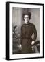 Edwardian Lady-null-Framed Photographic Print