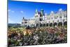 Edwardian Railway Station, Dunedin, Otago, South Island, New Zealand, Pacific-Michael Runkel-Mounted Photographic Print