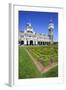 Edwardian Railway Station, Dunedin, Otago, South Island, New Zealand, Pacific-Michael Runkel-Framed Photographic Print