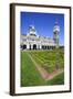 Edwardian Railway Station, Dunedin, Otago, South Island, New Zealand, Pacific-Michael Runkel-Framed Photographic Print