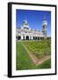 Edwardian Railway Station, Dunedin, Otago, South Island, New Zealand, Pacific-Michael Runkel-Framed Photographic Print