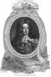 William III, King of England, Scotland and Ireland-Edwards-Framed Giclee Print