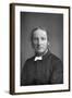 Edwin Abbott, English Educationalist and Theologian, C1895-null-Framed Photographic Print