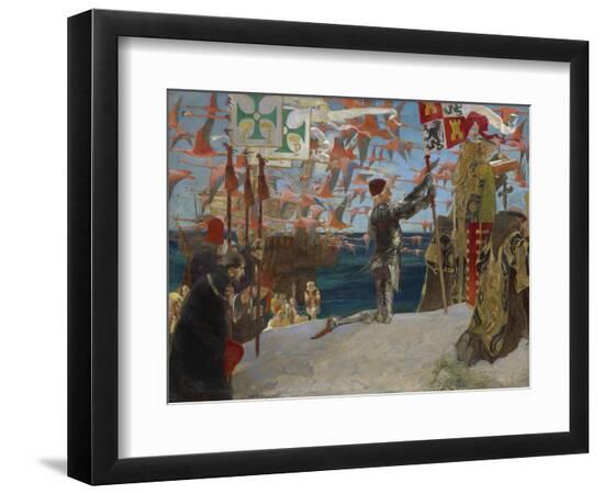 Premium Giclee Print, , large