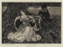 May Day Morning, 1890-94-Edwin Austin Abbey-Giclee Print