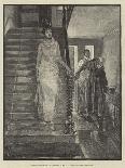 The Widower-Edwin Austin Abbey-Giclee Print
