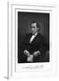 Edwin Booth, Actor-Alonzo Chappel-Framed Art Print