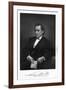 Edwin Booth, Actor-Alonzo Chappel-Framed Art Print