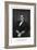 Edwin Booth, Actor-Alonzo Chappel-Framed Art Print