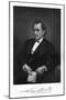 Edwin Booth, Actor-Alonzo Chappel-Mounted Art Print