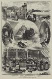 The Birmingham Onion Fair-Edwin Buckman-Giclee Print