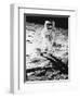 Edwin E. Aldrin Jr. Walks the Moon-null-Framed Photographic Print