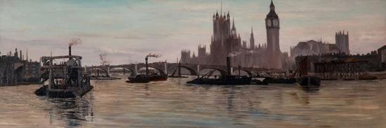 Premium Giclee Print, , large