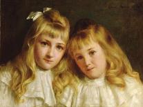 Sisters-Edwin Harris-Giclee Print