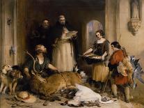 The Arab Tent, 1866-Edwin Henry Landseer-Art Print