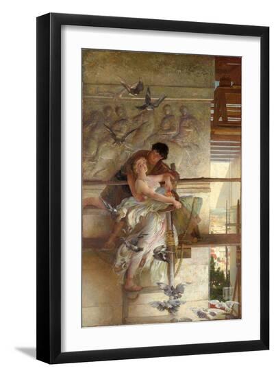 Premium Giclee Print, , large