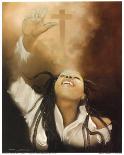 Spiritual Awakening-Edwin Lester-Art Print