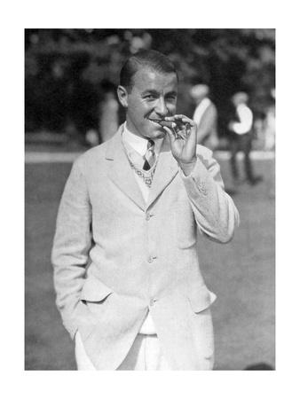 Gene Sarazen, The American Golfer May 1931
