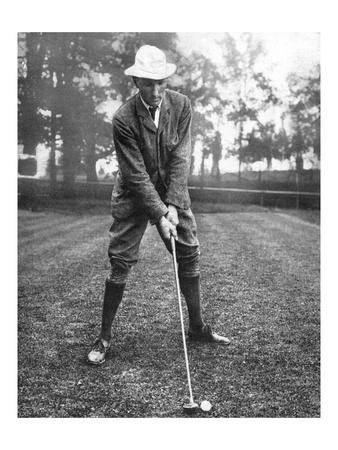 HJ Whigham, The American Golfer May 1928