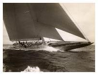 Sloops at Sail, 1915-Edwin Levick-Art Print