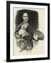 Edwin Long-Charles Paul Renouard-Framed Giclee Print