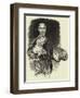 Edwin Long-Charles Paul Renouard-Framed Giclee Print