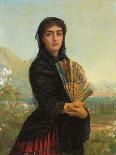 Moorish Girl-Edwin Longsden Long-Giclee Print