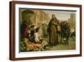 Brown Frame