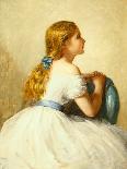 The New Dress, 1872-Edwin Longsden Long-Giclee Print