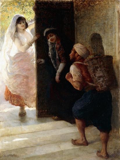 Giclee Print, , large