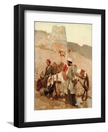 Premium Giclee Print, , large