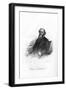 Edwin Mcmasters Stanton, American Lawyer, Politician, 1862-1867-Brady-Framed Giclee Print