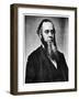 Edwin Mcmasters Stanton, President Lincoln's Secretary of War, 1860S-MATHEW B BRADY-Framed Giclee Print