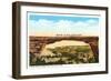 Edwin Natural Bridge, Utah-null-Framed Art Print