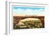 Edwin Natural Bridge, Utah-null-Framed Art Print