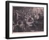 Edwin of Northumbria and the Christian Missionaries-Charles Ricketts-Framed Giclee Print