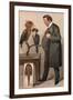 Edwin Ray Lankester, British Zoologist, 1905-Spy-Framed Giclee Print