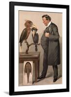 Edwin Ray Lankester, British Zoologist, 1905-Spy-Framed Giclee Print