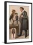 Edwin Ray Lankester, British Zoologist, 1905-Spy-Framed Giclee Print
