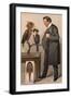 Edwin Ray Lankester, British Zoologist, 1905-Spy-Framed Giclee Print