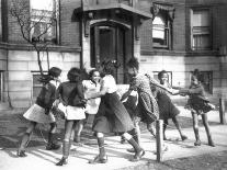 Chicago: Barber Shop, 1941-Edwin Rosskam-Laminated Photographic Print