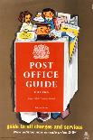 Post Office Guide, July 1960-Edwin Tatum-Art Print