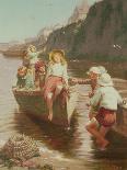 Monsters of the Deep-Edwin Thomas Roberts-Laminated Premium Giclee Print