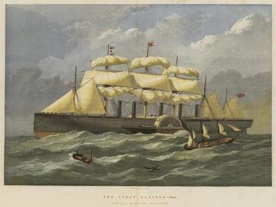 The Great Eastern, Afloat
