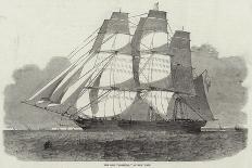 The Ship Oriental, of New York-Edwin Weedon-Giclee Print