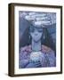 Edwina's Hat, 1991-Endre Roder-Framed Giclee Print