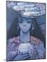 Edwina's Hat, 1991-Endre Roder-Mounted Giclee Print