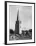 Edwinstowe Church-null-Framed Photographic Print