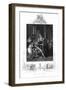 Edwy and Elgiva-J Rogers-Framed Giclee Print