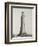 Edystone Lighthouse Engraved by Edward Rooker-Henry Winstanley-Framed Giclee Print